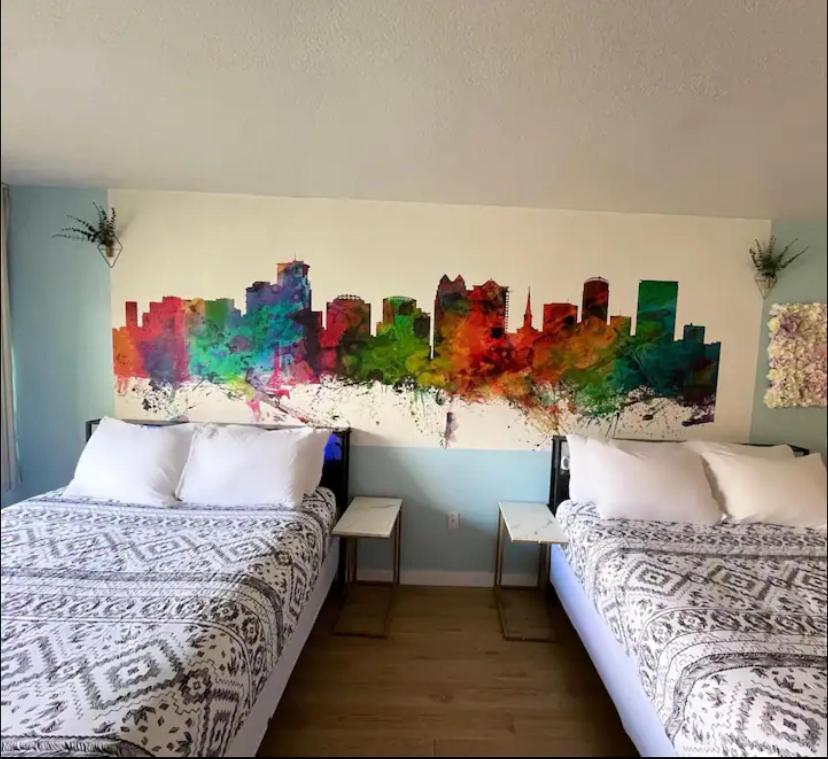 A & S Vacation Rooms Kissimmee Exterior photo